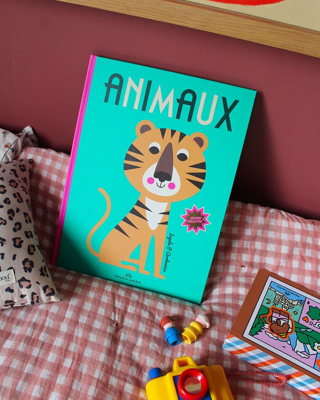 Tierkompilationsbuch