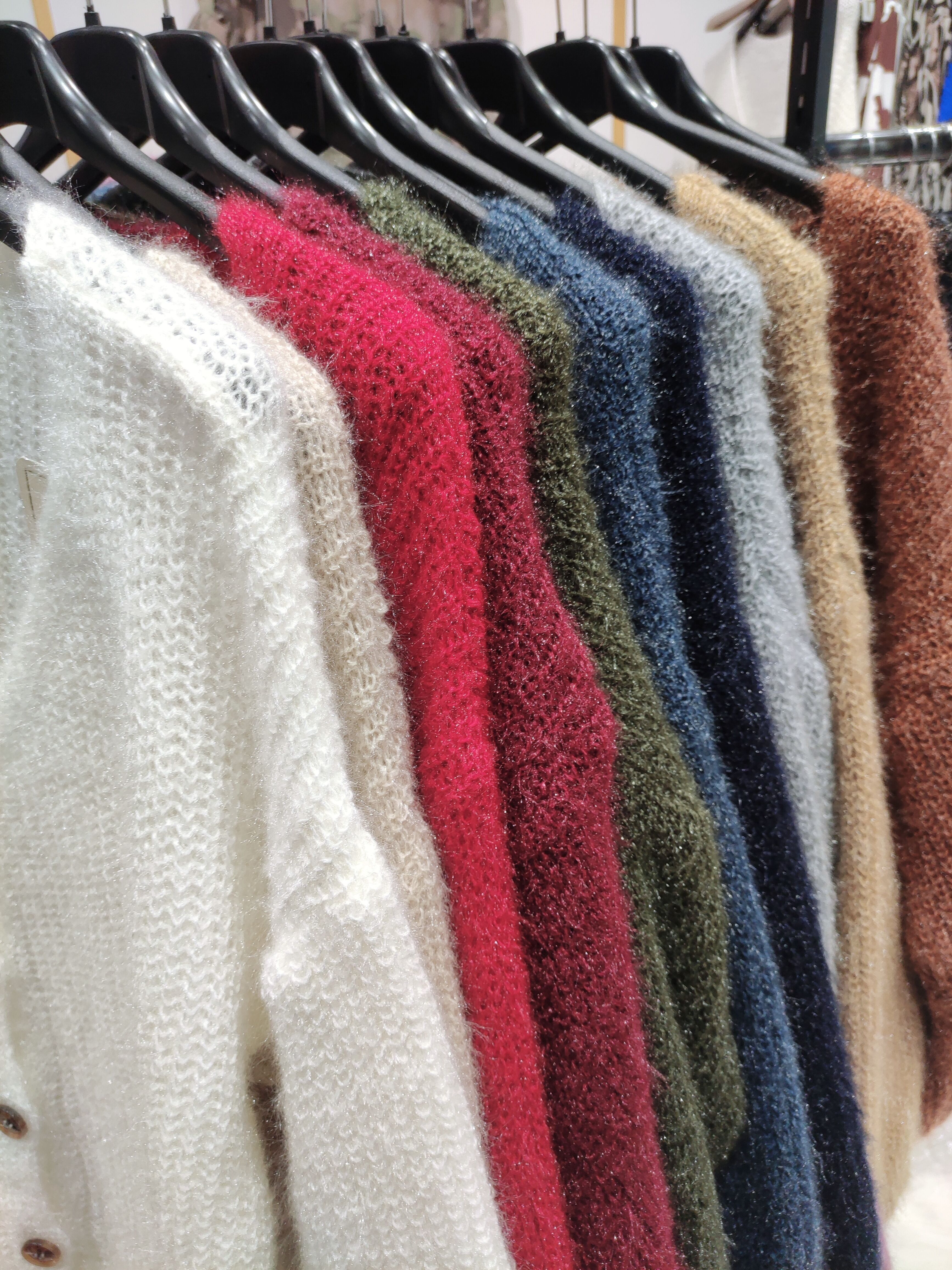 Bottoni per gilet CANDY - Confezione da 12 pezzi