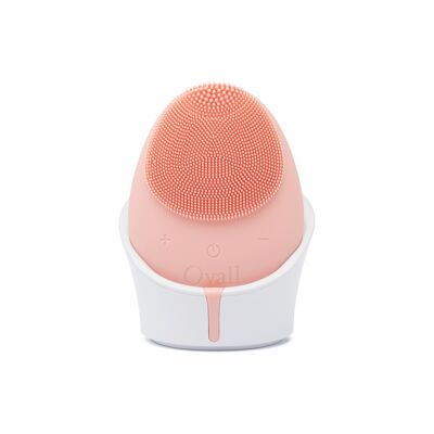 Dispositivo de limpieza facial Ovall Sonic, Lotus