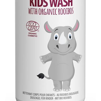 Fun Time KIDS WASH mit Bio-Rooibos 250 ml