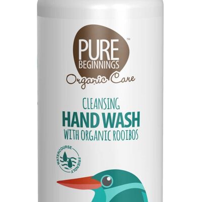 Fun Time LAVAGE DES MAINS Au Rooibos Bio 375 ml