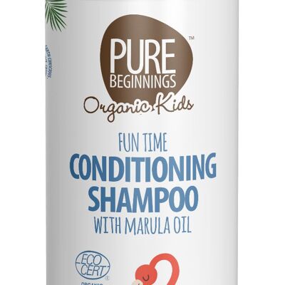 Fun Time SHAMPOO CONDIZIONANTE Con Olio di Marula 250 ml