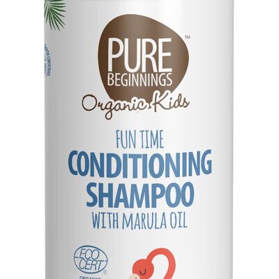 Fun Time CONDITIONING SHAMPOO With Marula Oil 250 ml