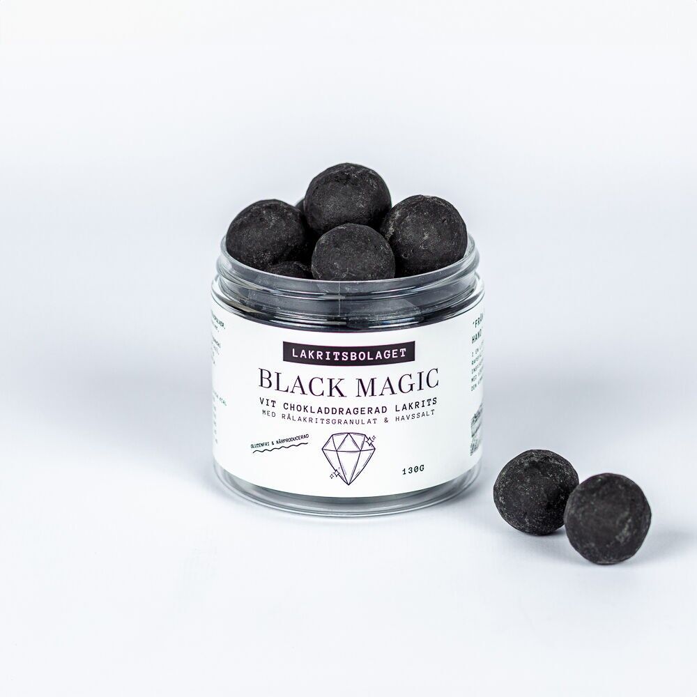 Magia Nera - Senza Glutine