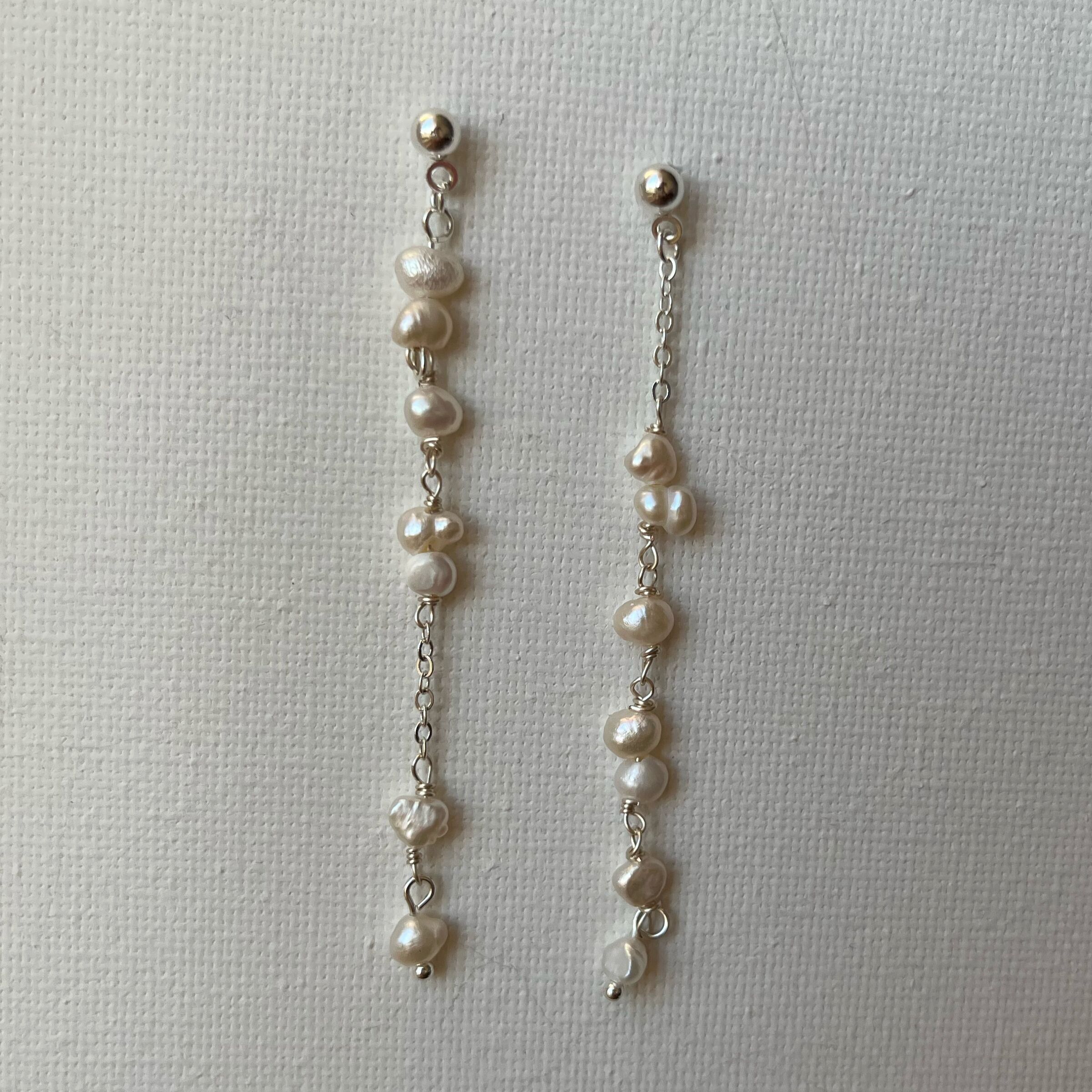 Orecchini Mila Argento