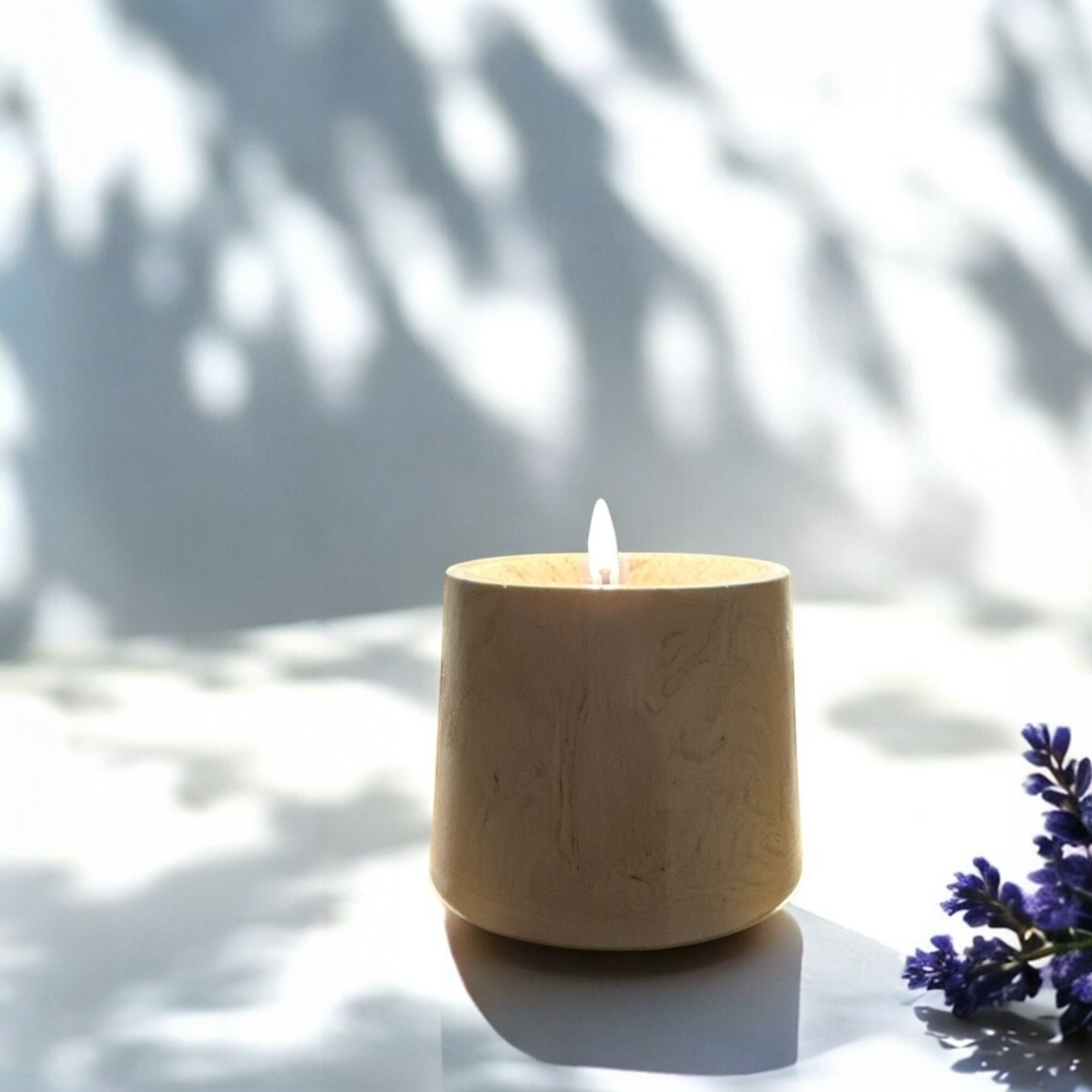 Kerze - The Cosy Pot (nachfüllbar)