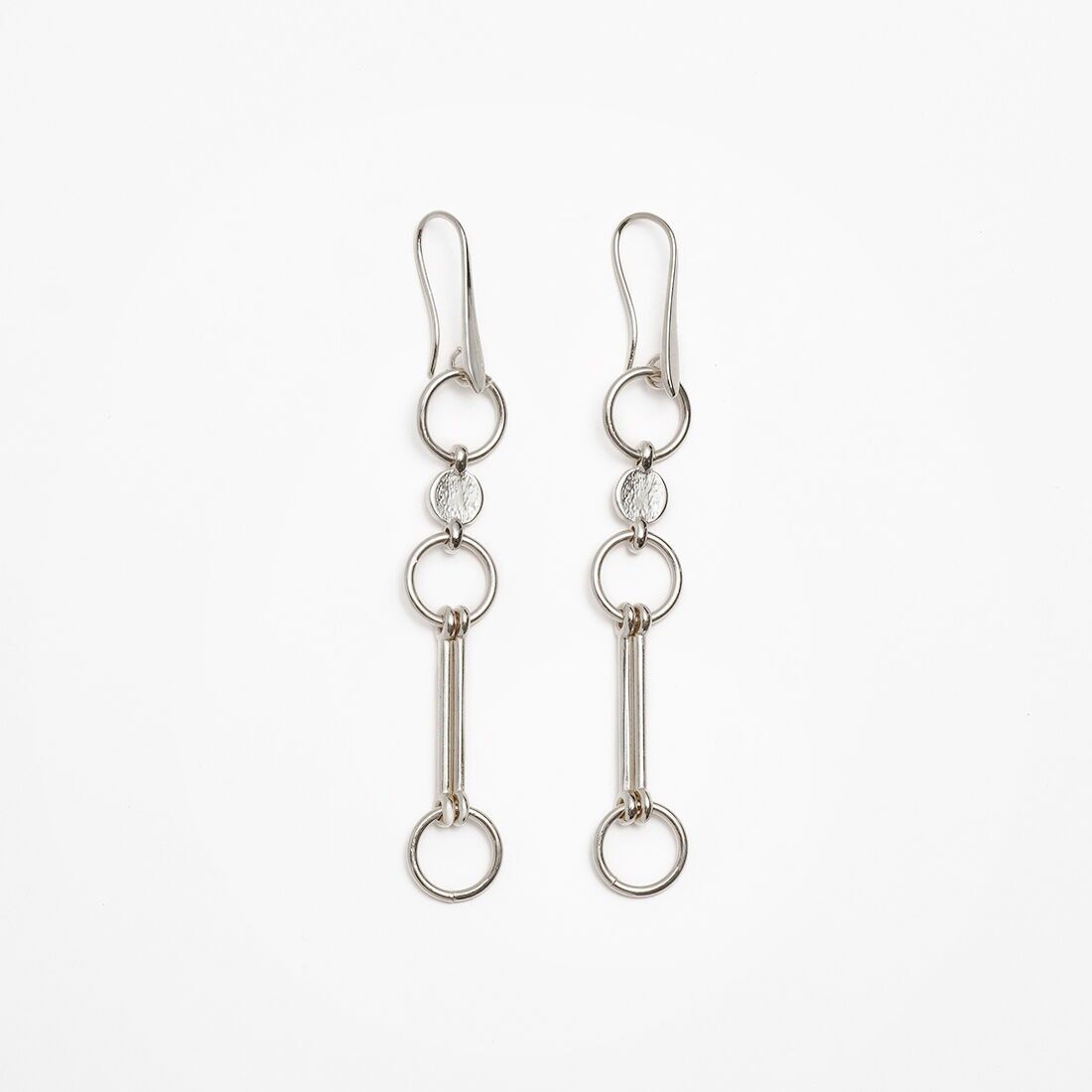 Orecchini in metallo Lici - corti