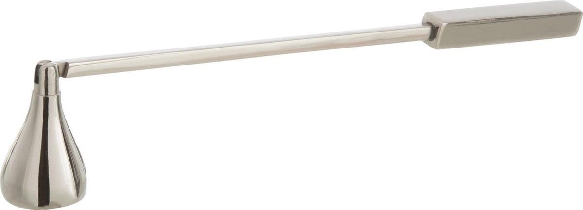 Kerzen Dover 26 cm - Silber