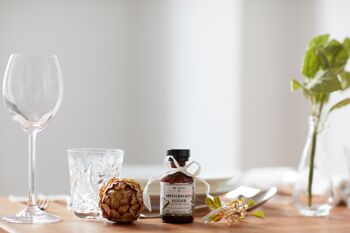 Artichaut Elixir Liqueur, set 6x50ml miniatures, vegan 4