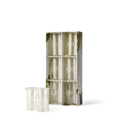 Schnapps glasses (+ design gift box), 6x2cl tasting glasses