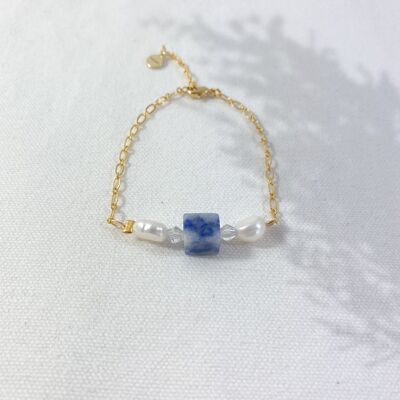 BRACCIALE "GOCCIA D'ACQUA"