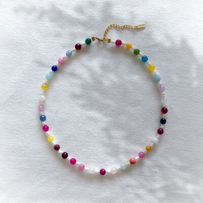 NECKLACE COLORFUL SUMMER