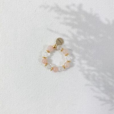 Ring "spring love"