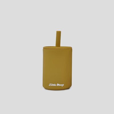 MINI STRAW CUP - Peanut