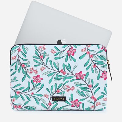 Laptop sleeve size 13" - Dancing Trees