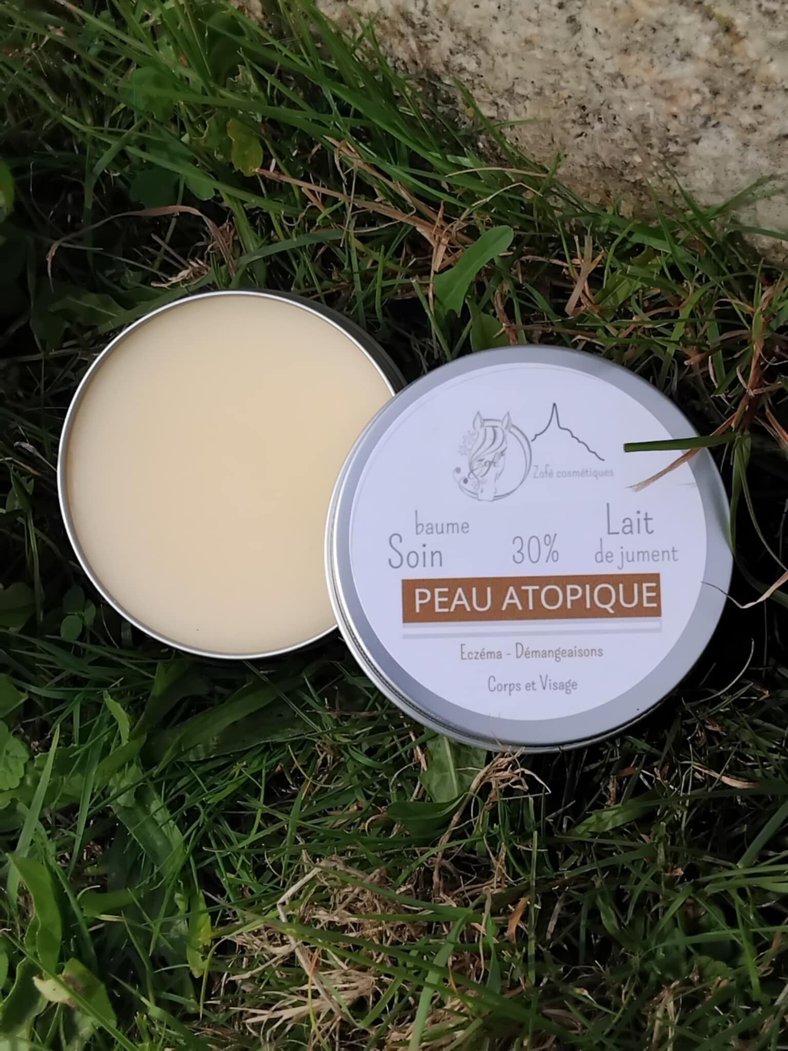 PELLE ATOPICA Balsamo prurito, eczema