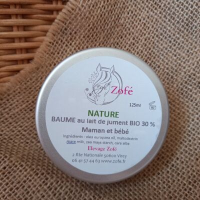 Baume nature