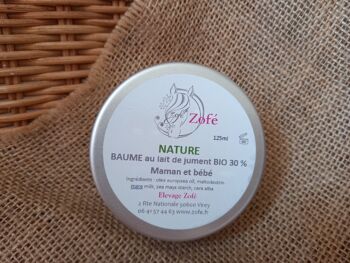 Baume nature