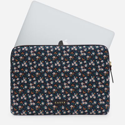 Funda para portátil tamaño 13" - Midnight Garden