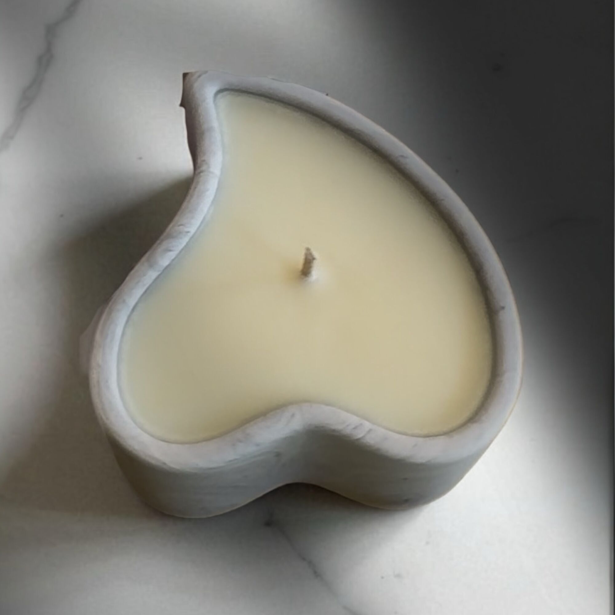 Vela - Corazón Abstracto