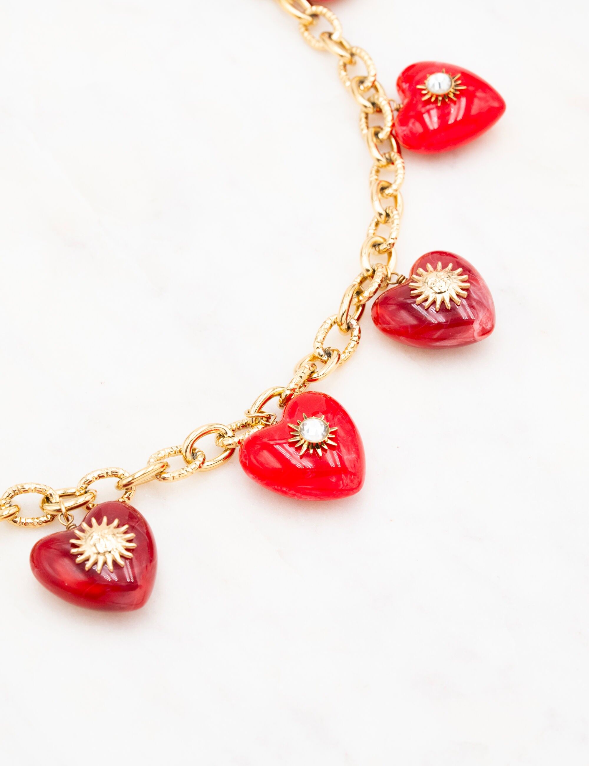 Ikita Paris necklace - Esmerina