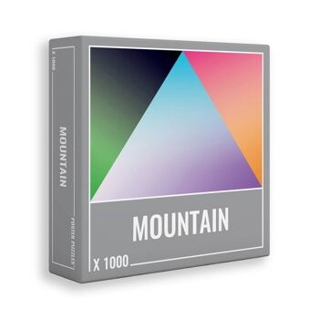 Puzzles Mountain 1000 pièces pour adultes 1
