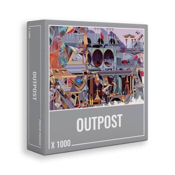 Outpost Puzzles 1000 pièces pour adultes 1