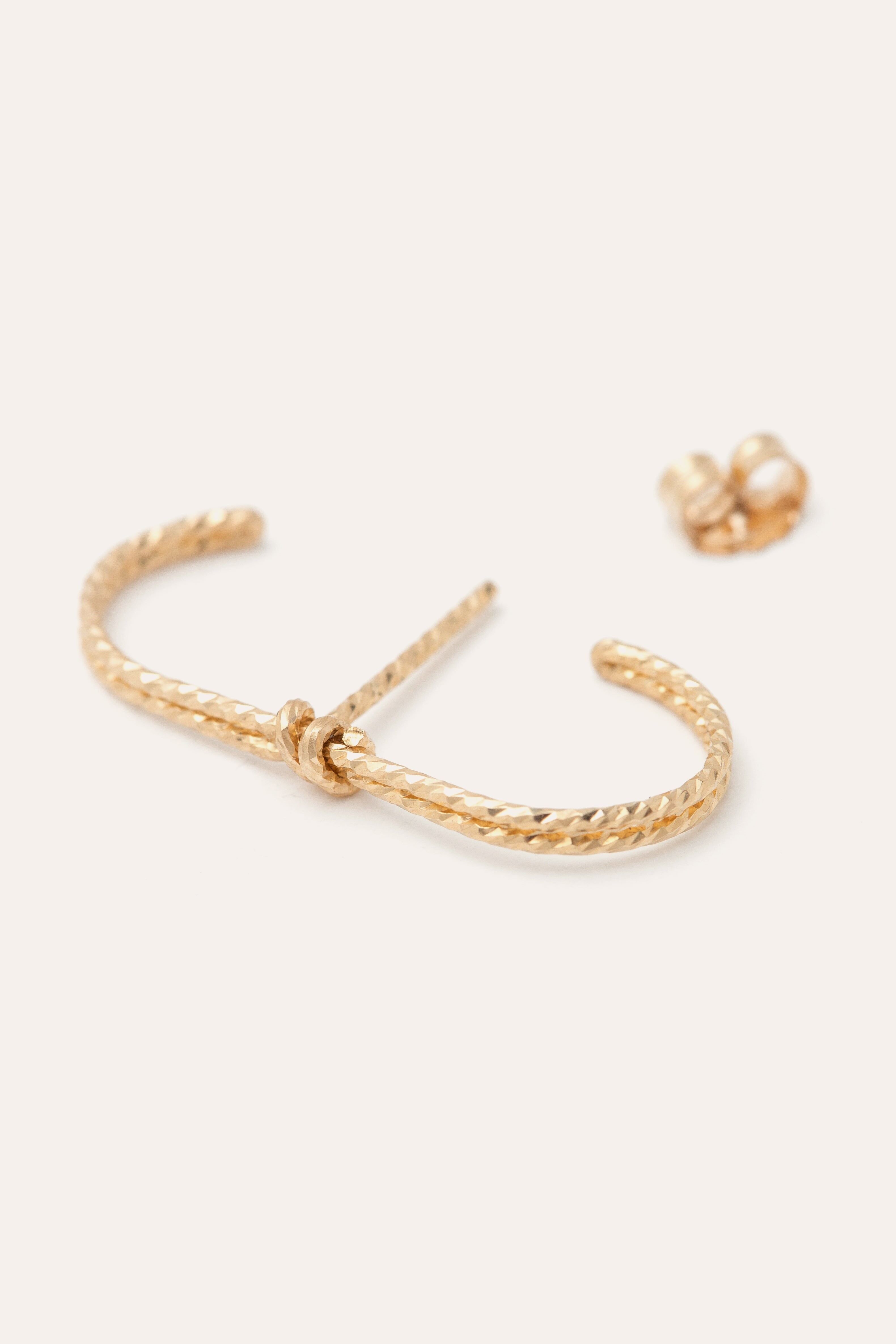 Orecchino Illusion Sparkle