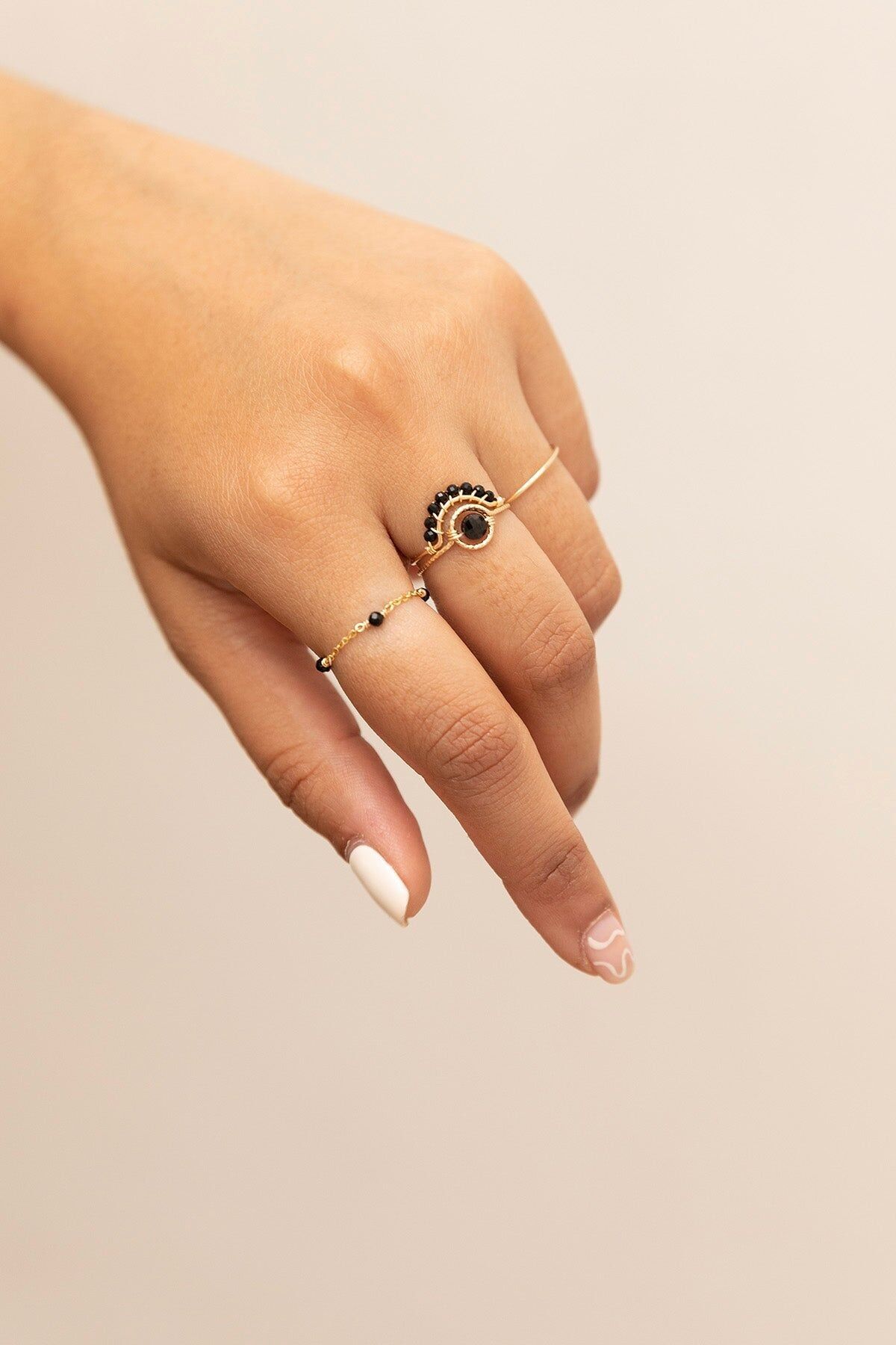Frida Ring - Spinell