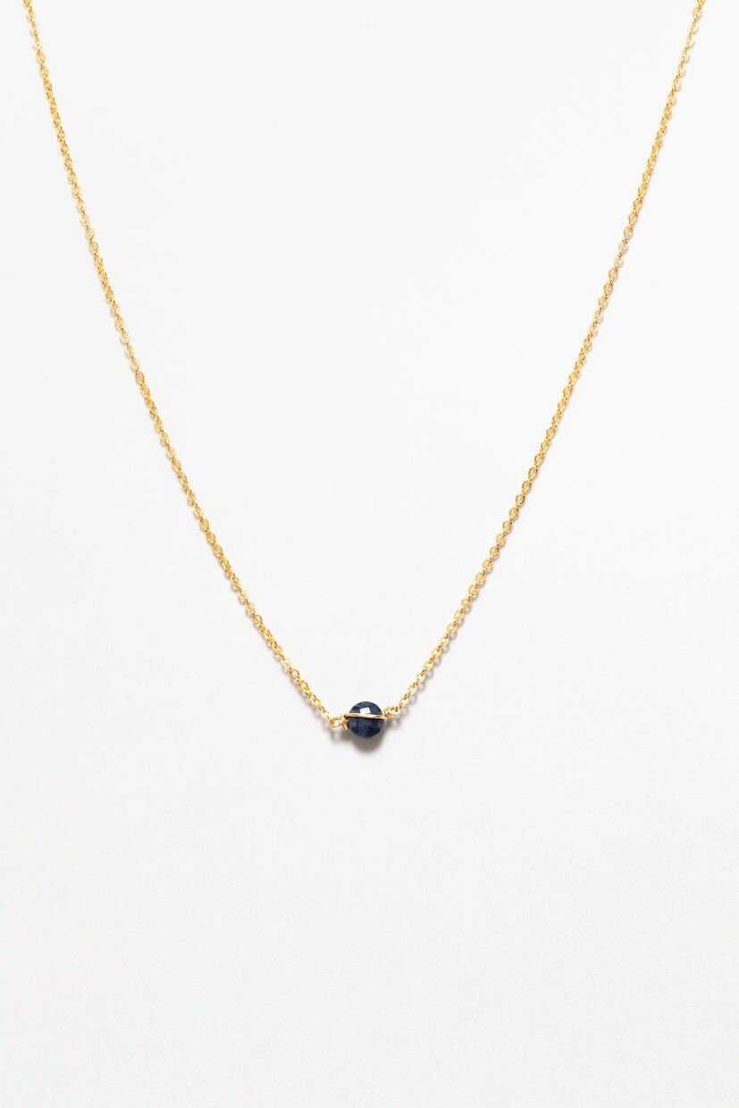 Stella Necklace - Spinel