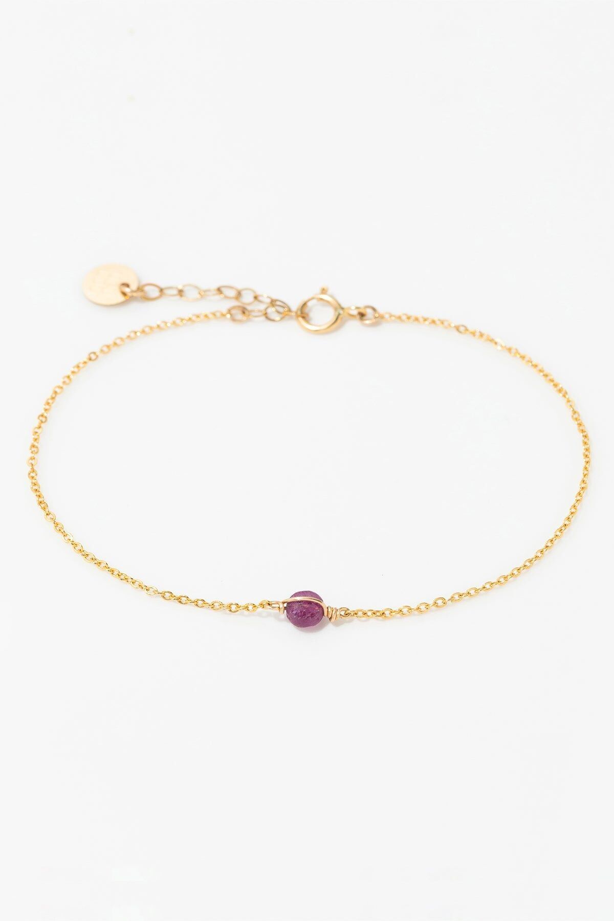 Bracciale Stella - Rubino