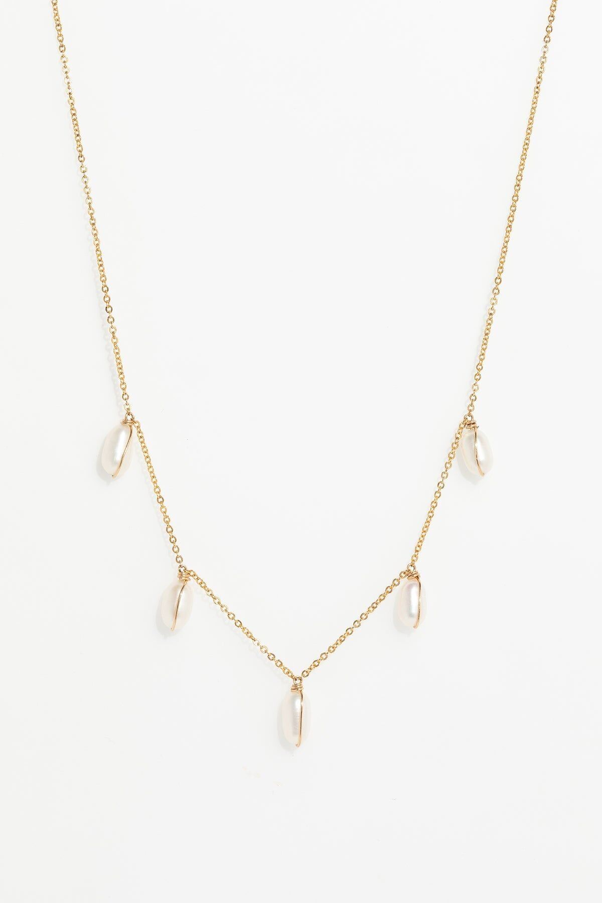 Collana Faraya - Perle coltivate