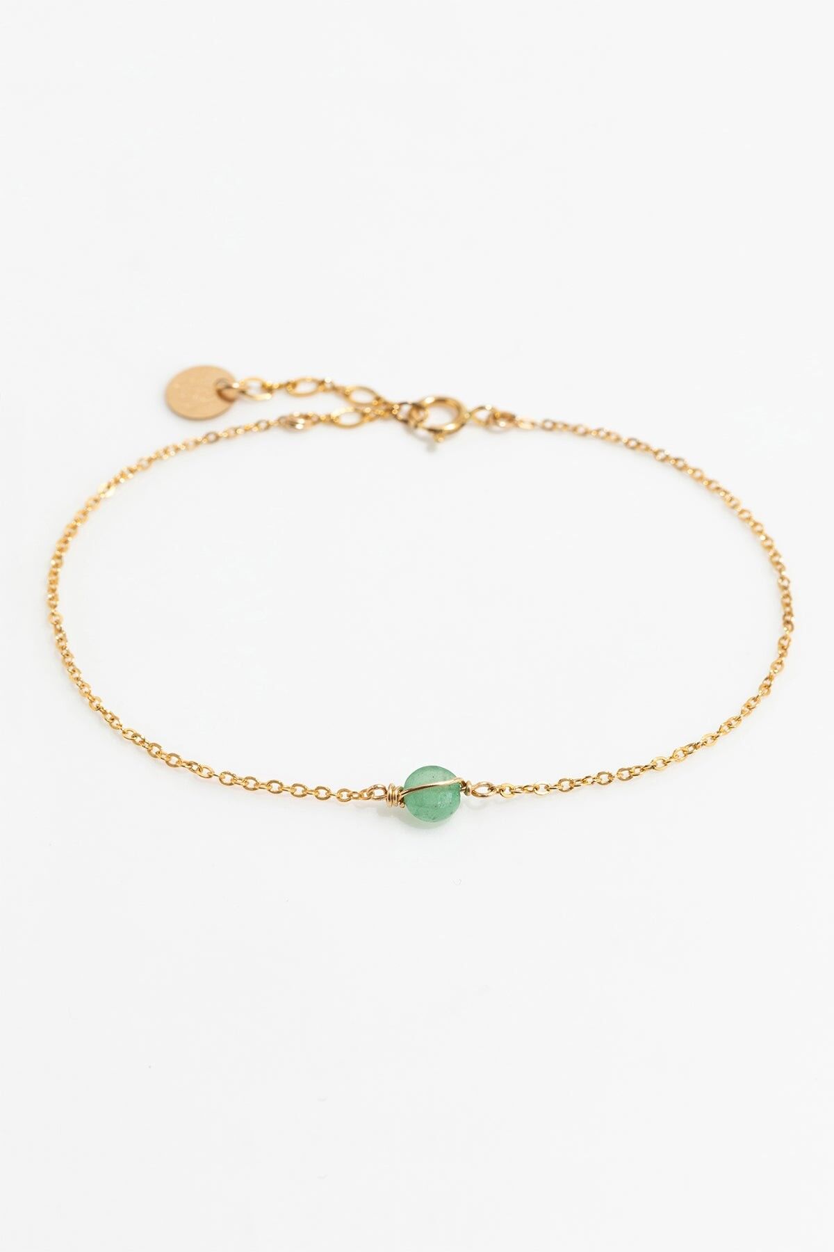 Bracciale Stella - Avventurina