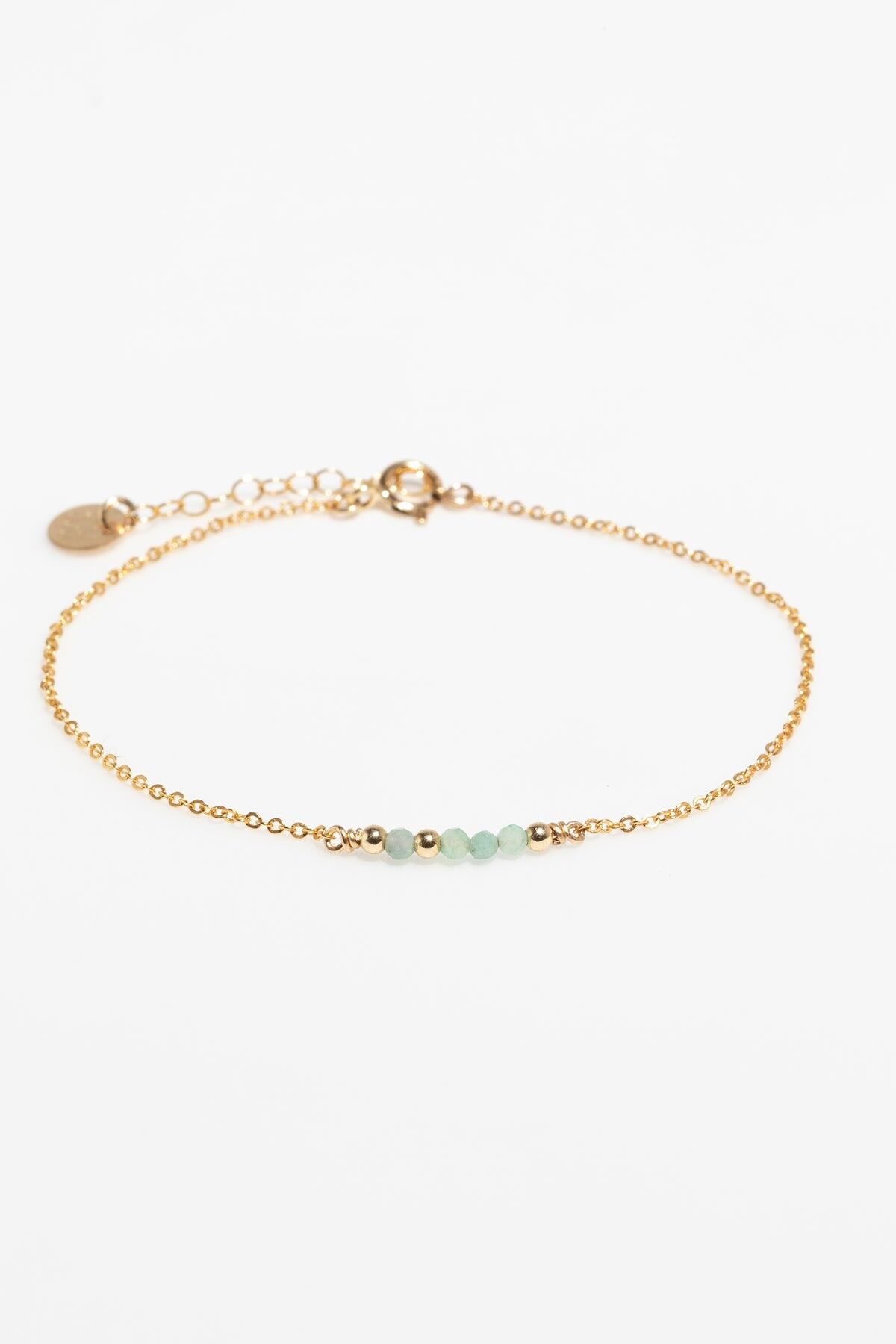 Bracciale Théa - Smeraldo