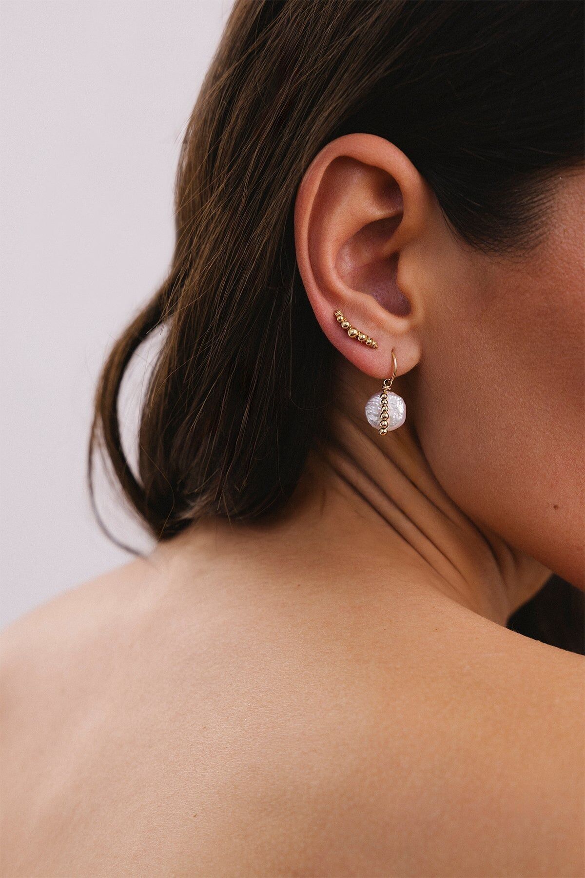 Escaladora Frida - Oro