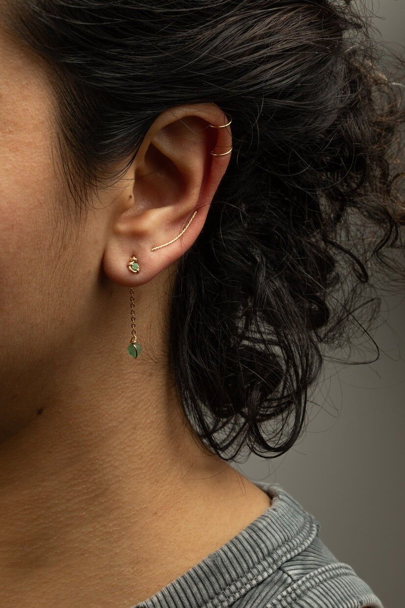 Cierre Stella - Aventurina