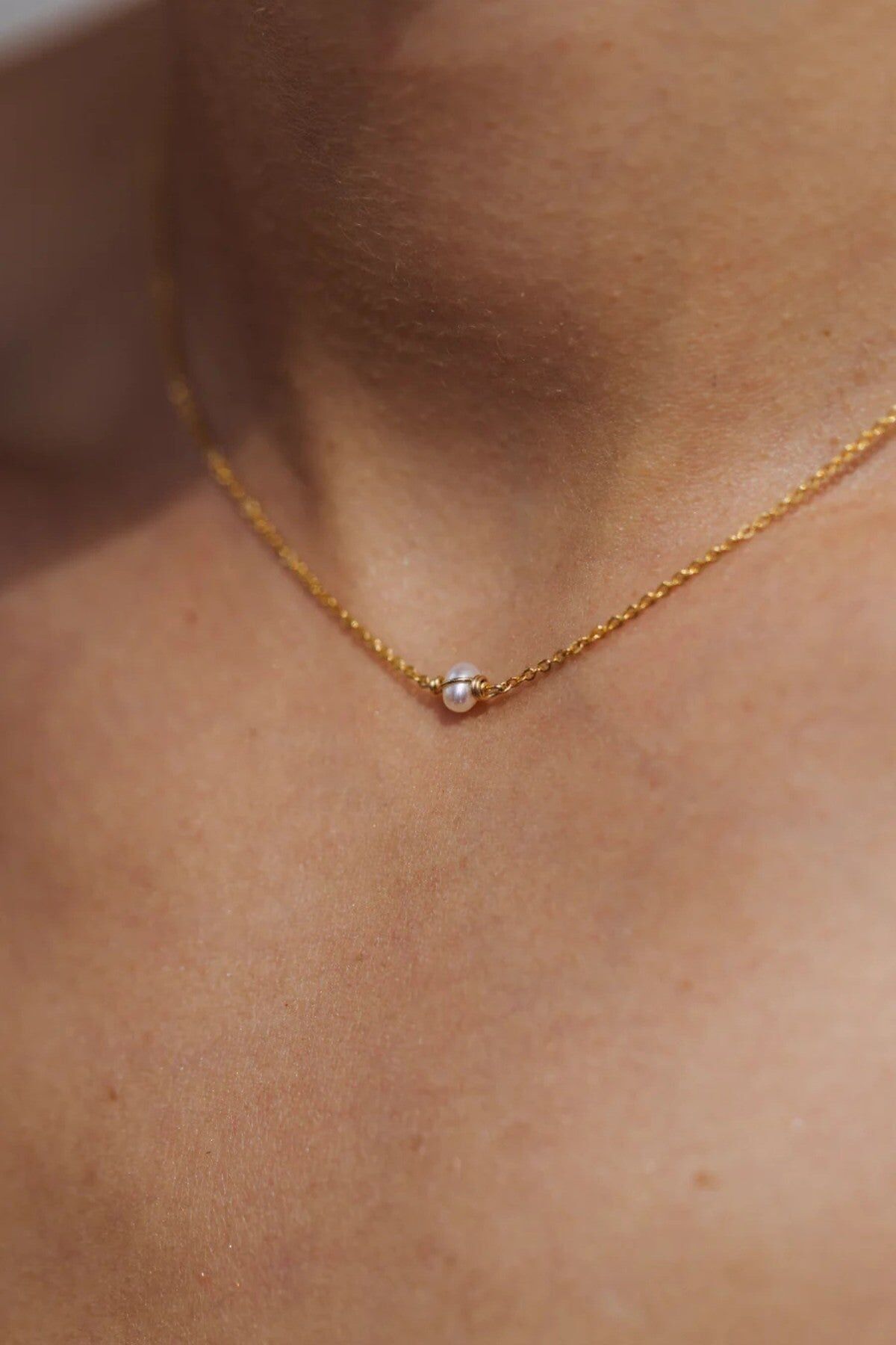 Collana Stella - Perla coltivata