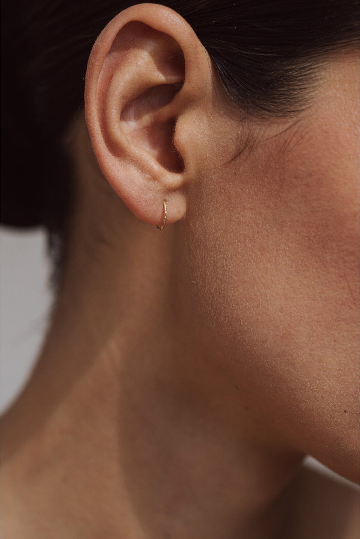 Mini créoles Éclat