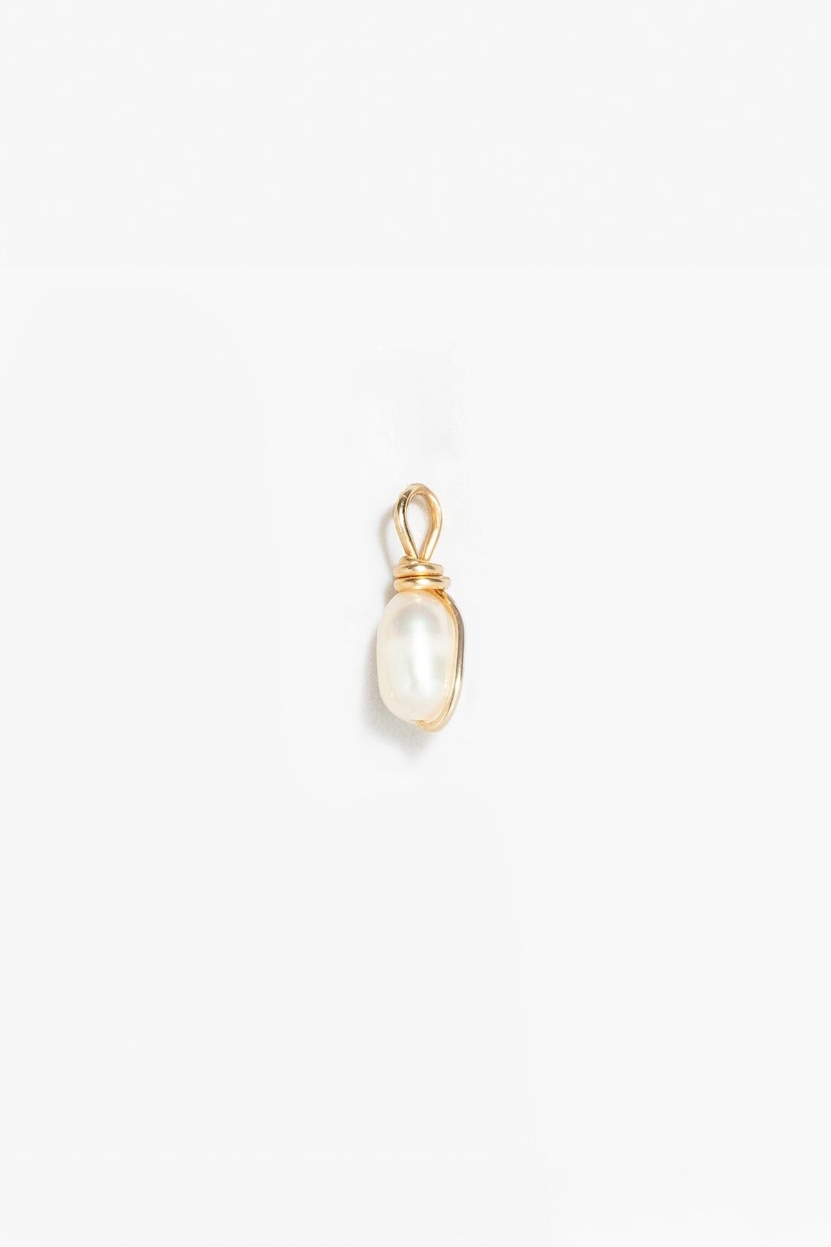 Colgante Mini Stella - Perla cultivada