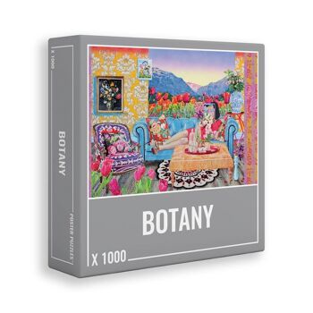 Botanique Puzzles 1000 pièces pour adultes 1