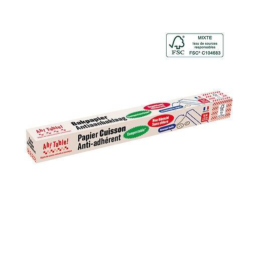 Papier cuisson - 222 g