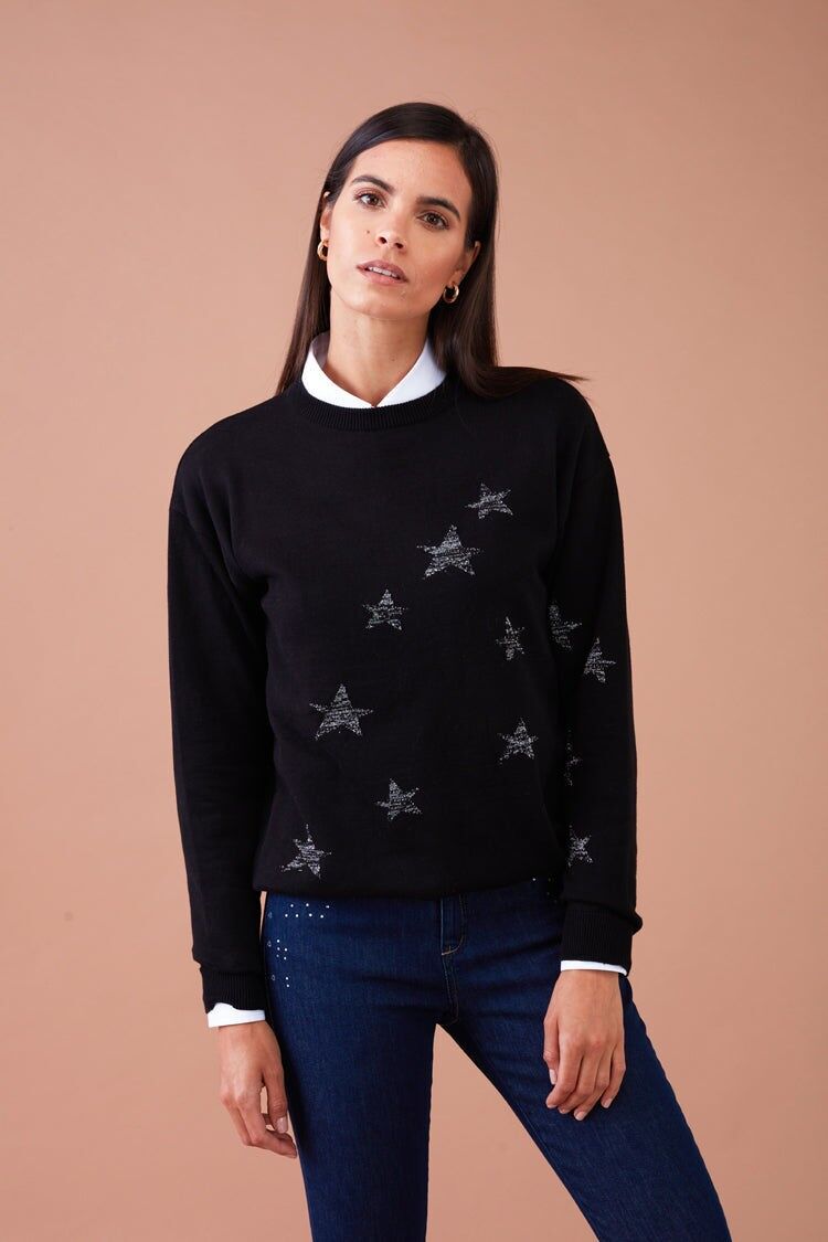 Camisola Estrelas