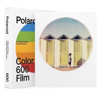 Color film for 600 – round frame color film for 600 – round frame