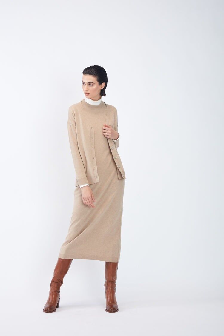 Casaco Botões Madre Pérola