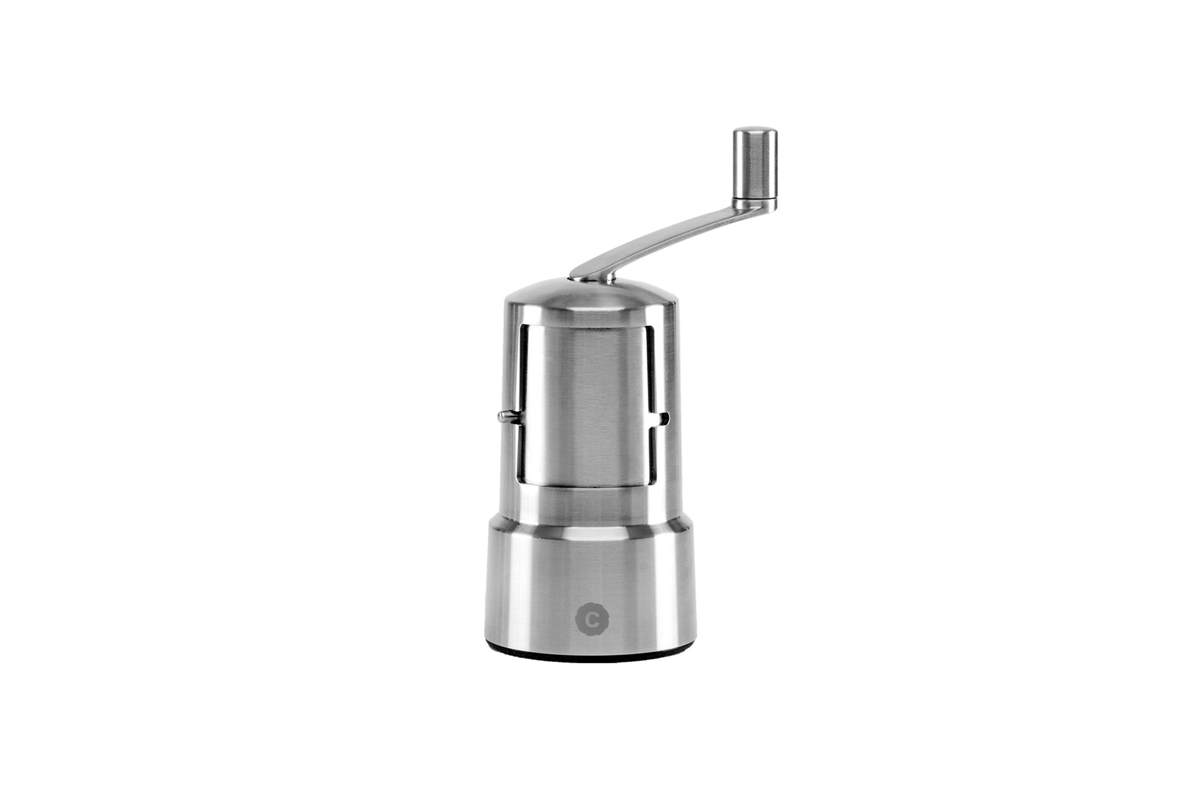Copenhagen / Spice Mill / Steel / 10cm