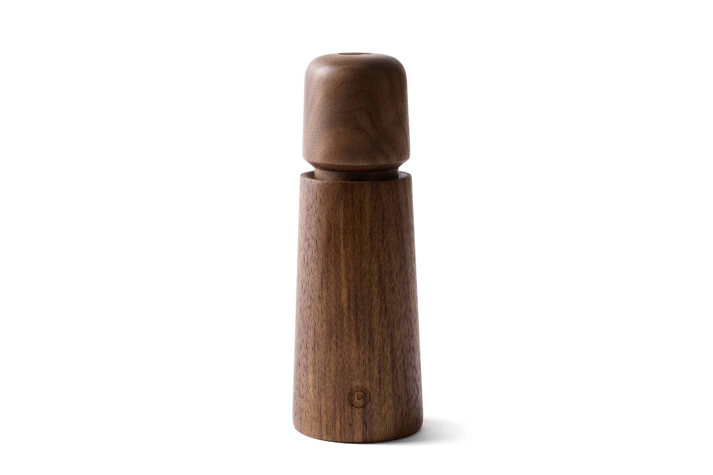 Stockholm / Spice Mill / 17cm / Walnut