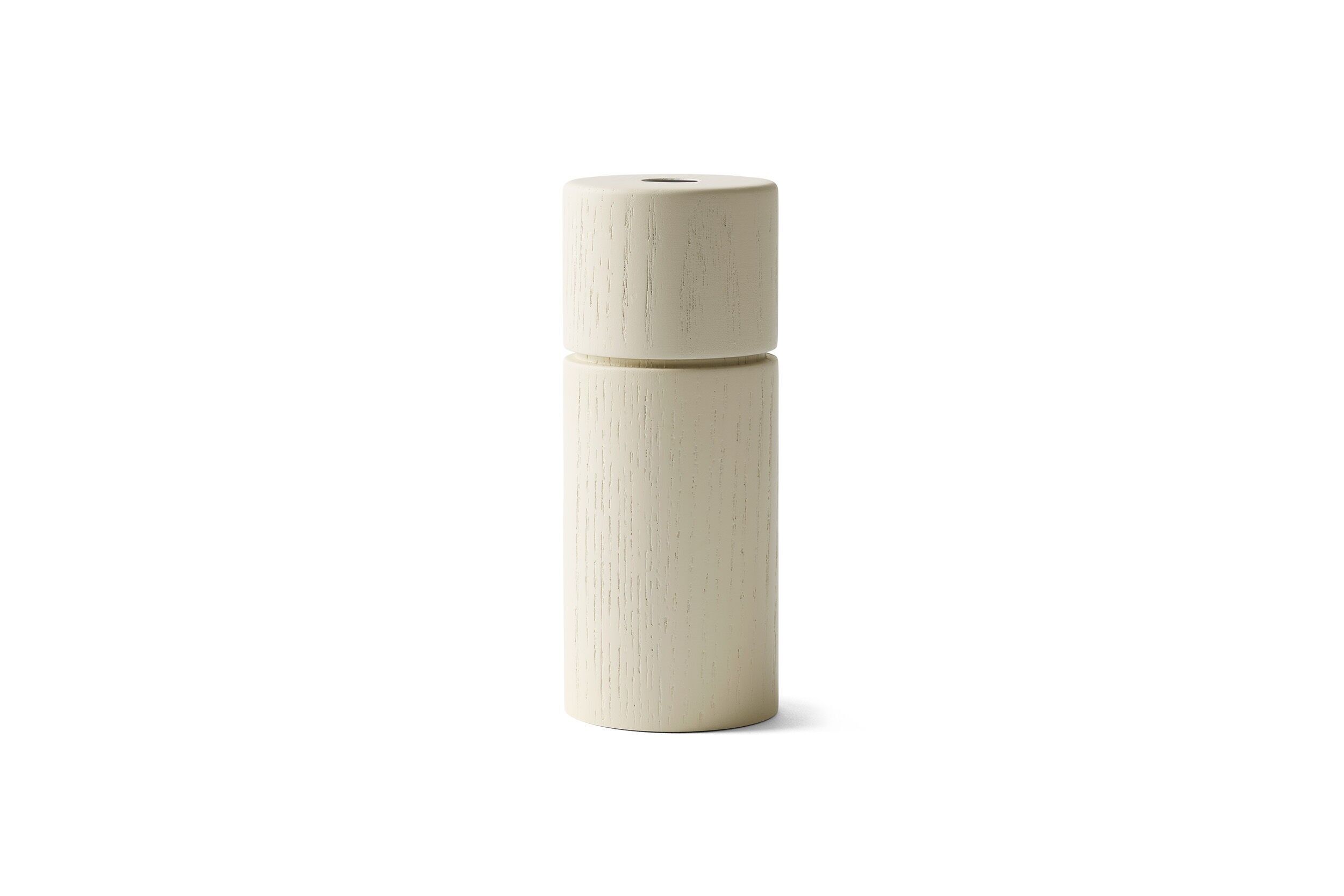 Bergen / Spice Mill / White Sand / Ash / 12cm