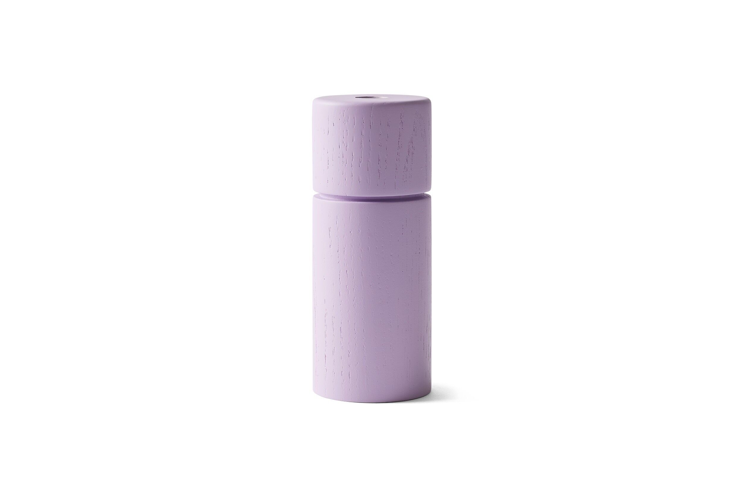 Bergen / Spice Mill / Purple Lilac / Ash / 12cm