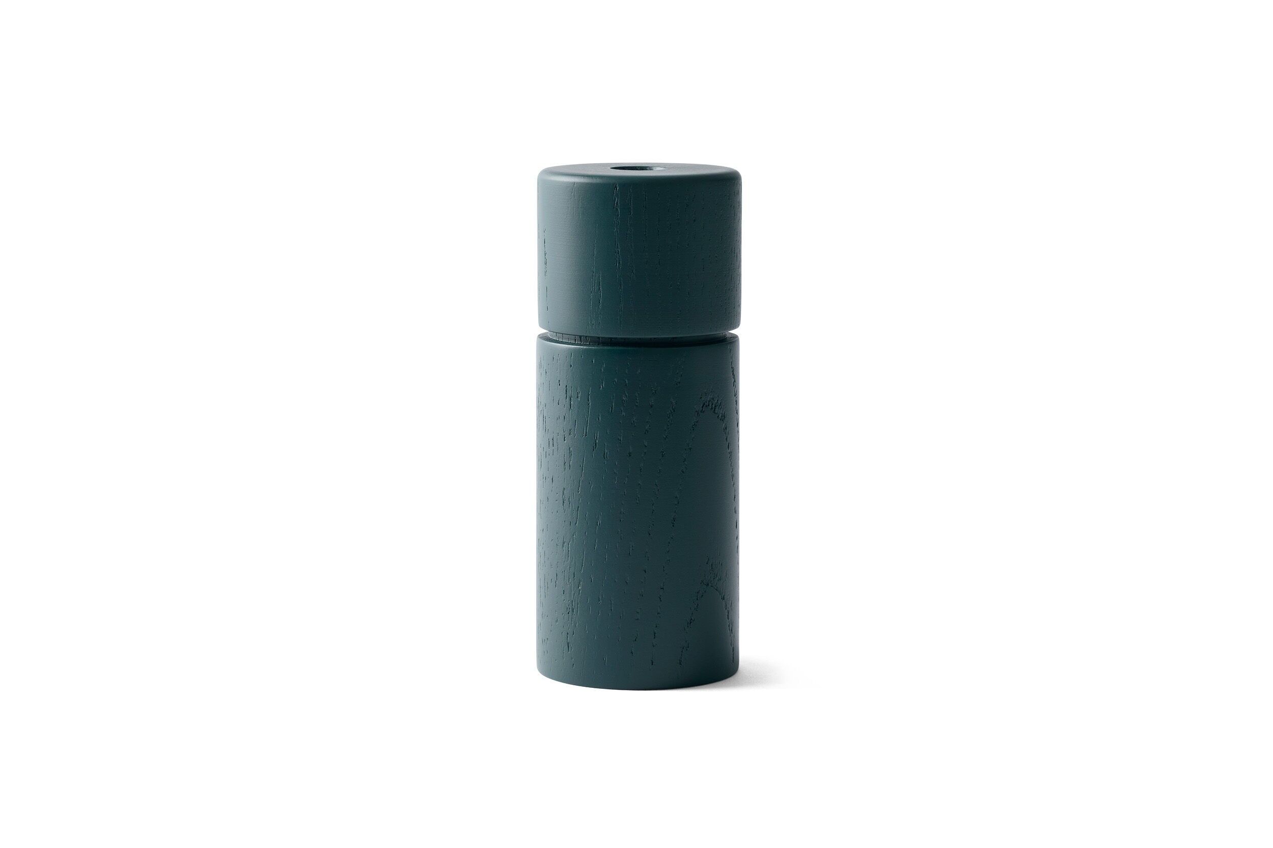 Bergen / Spice Mill / Racing Green / Ash / 12cm