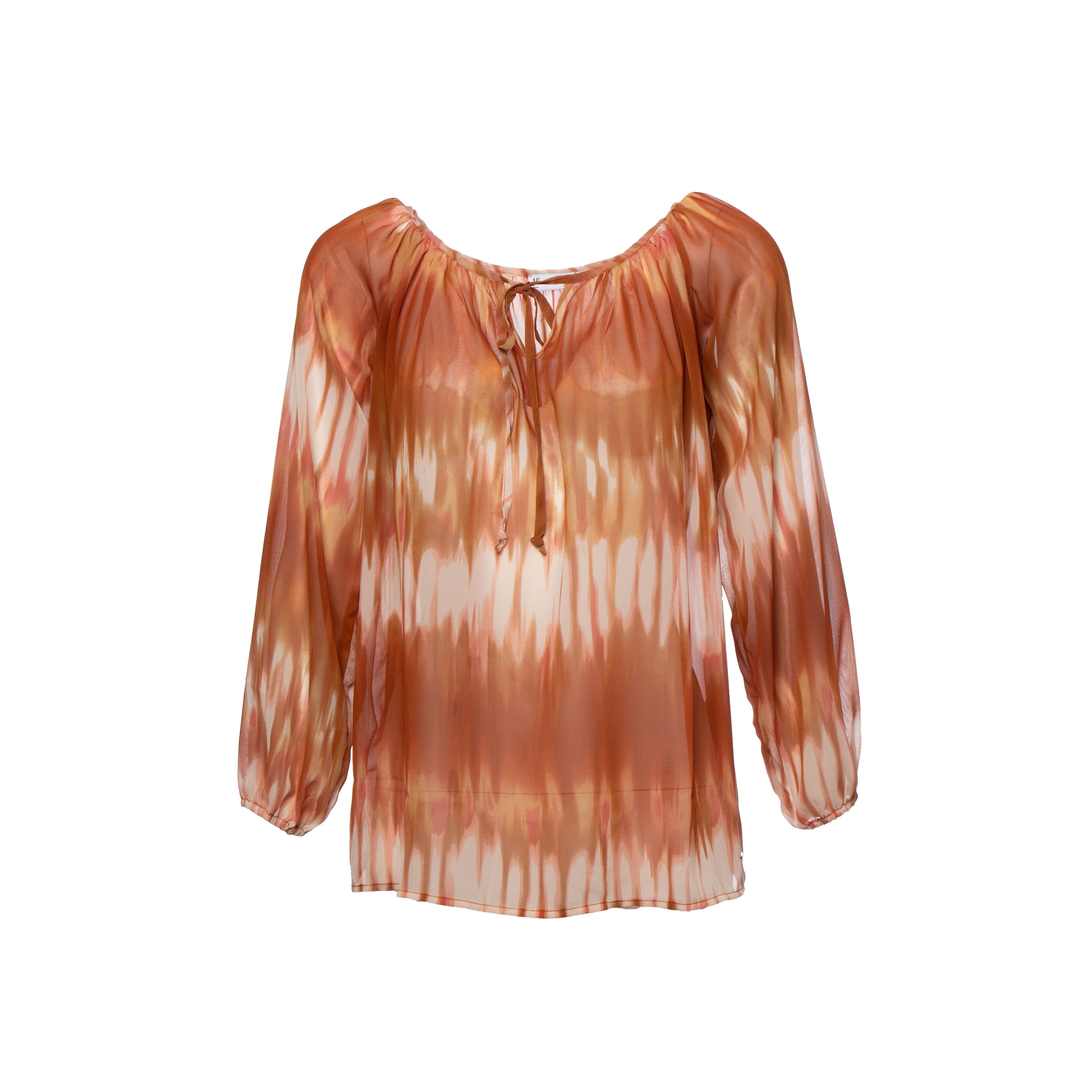 Blusa Tie Dye